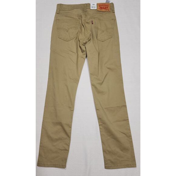Levi's 511 slim sit below the waist slim throughout W29''x L30'' men pants - Picture 2 of 7